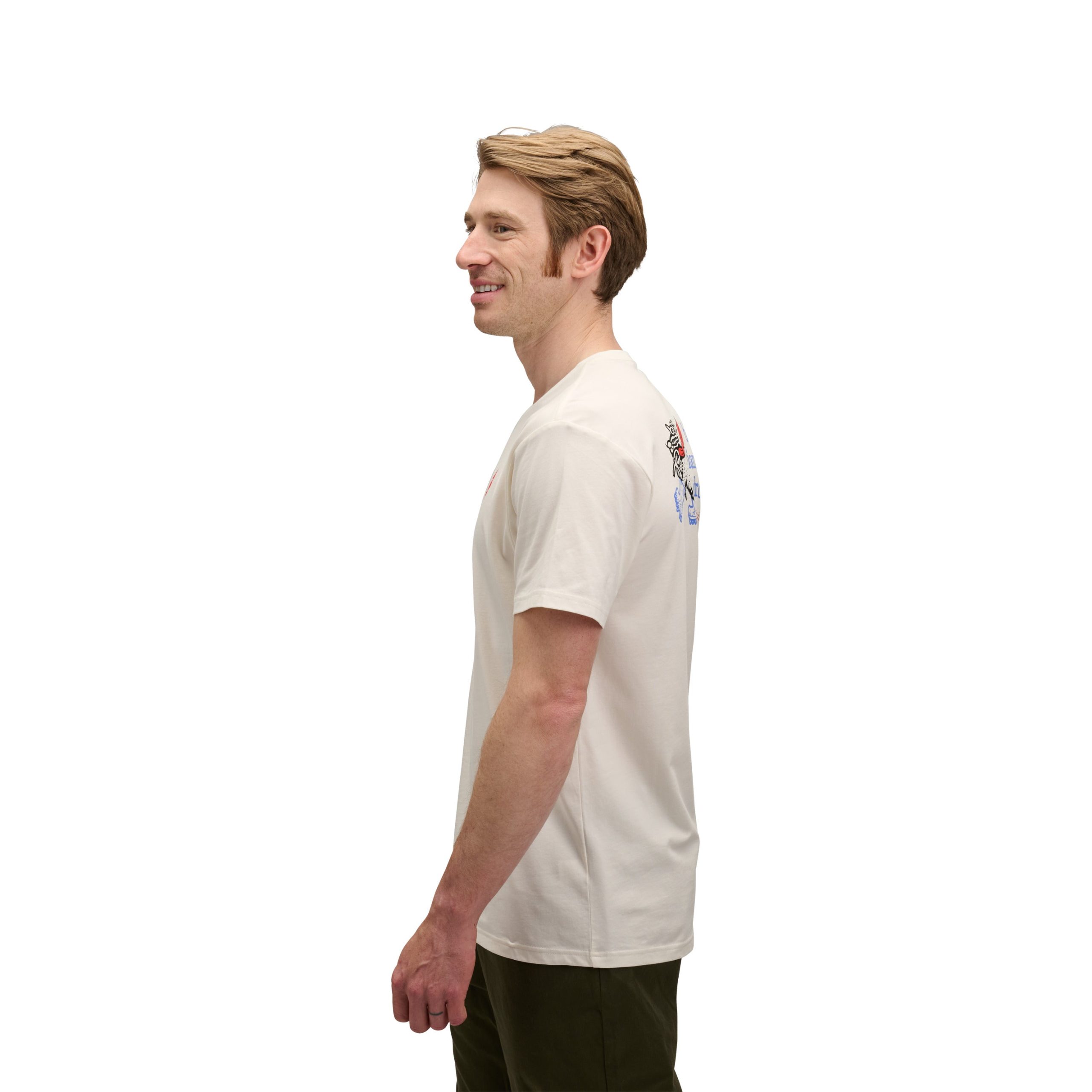 Men's BD Dragon Short Sleeve Tee - Image 3
