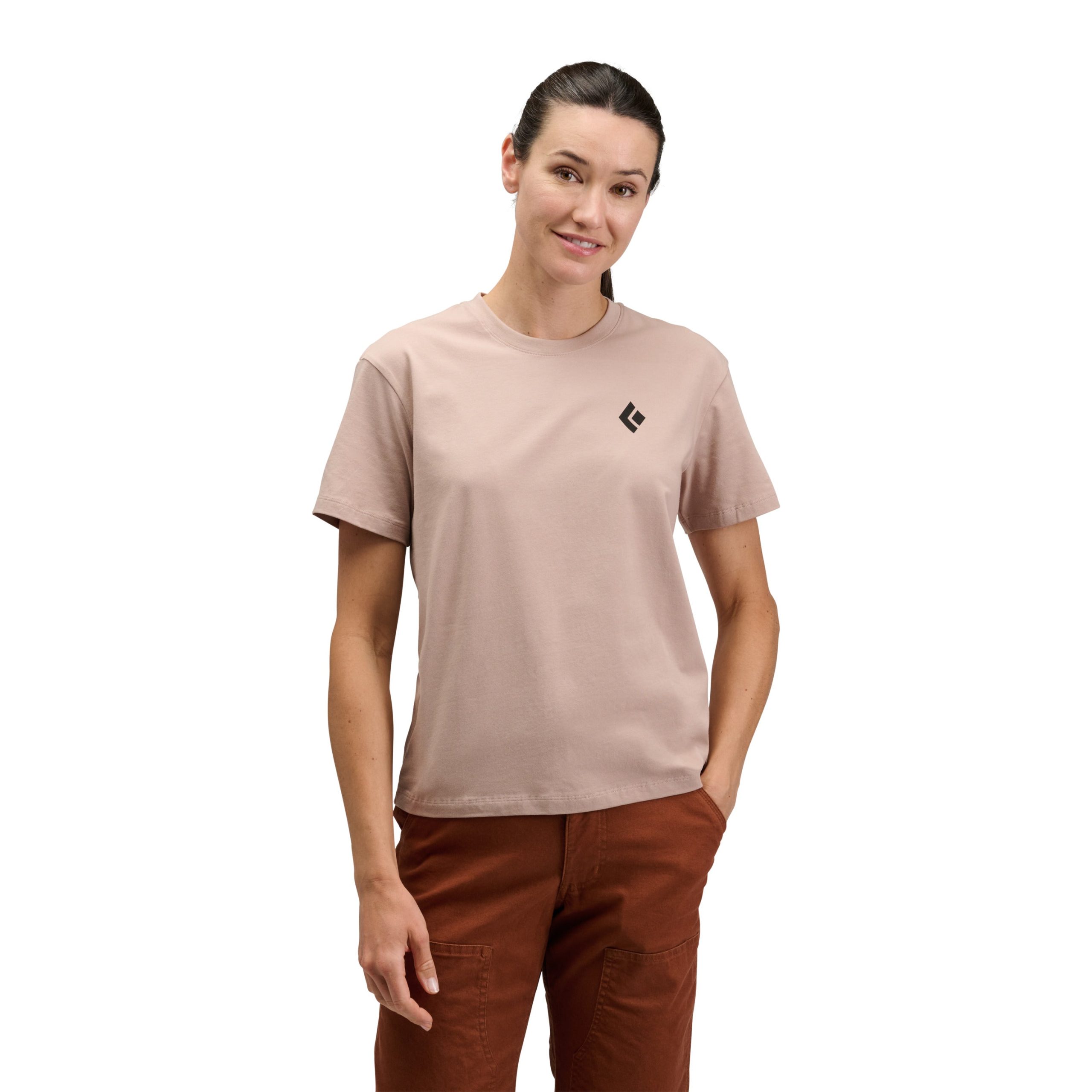 Women's Equipment for Alpinists Short Sleeve Tee - Image 11