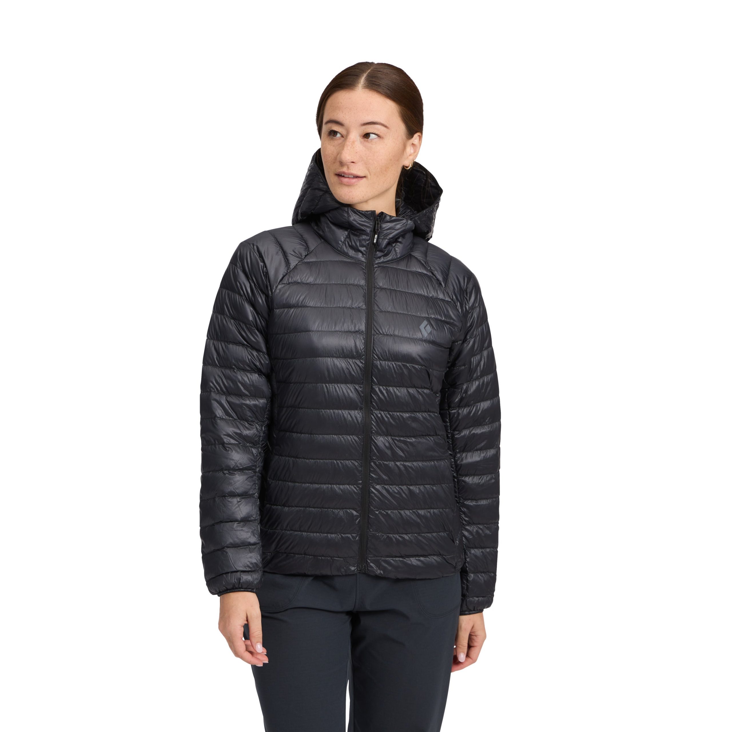Women's Deploy Down 0.5 Full Zip Hoody