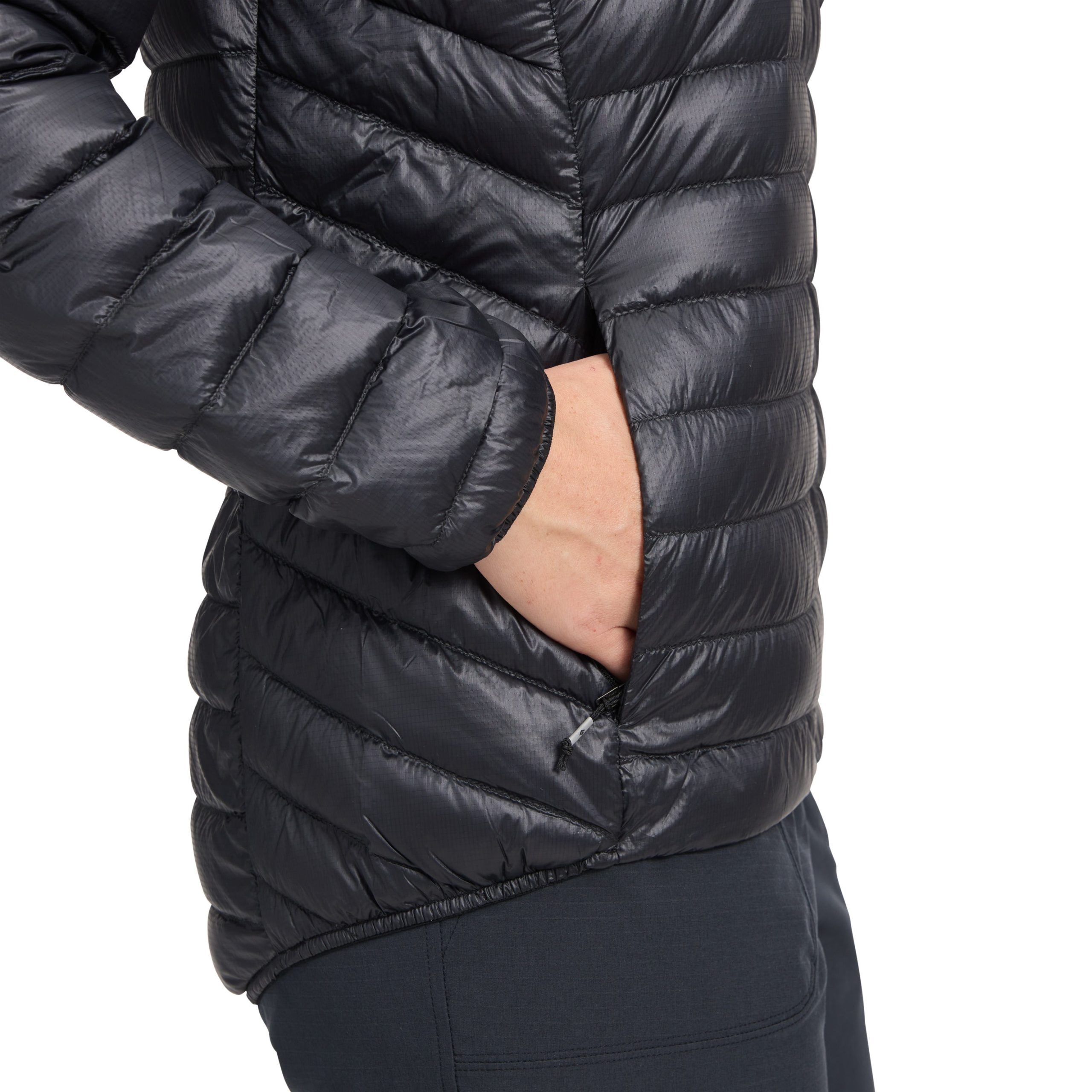 Women's Deploy Down 0.5 Full Zip Hoody - Image 6