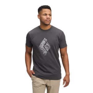 Men's Engineered Diamond Short Sleeve Tee