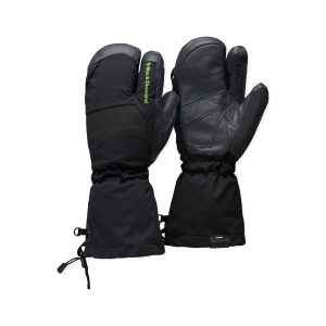 Alpine 3-Finger Mitts